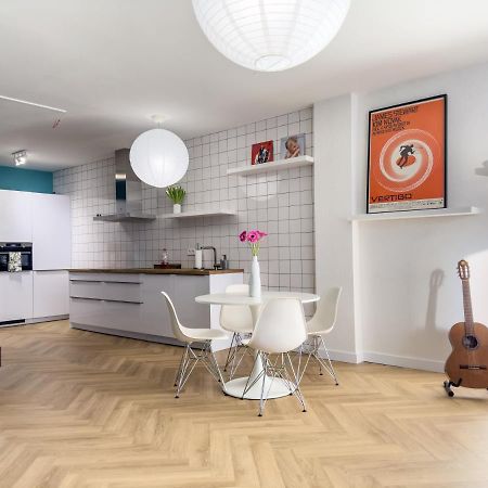 Rotterdam'S Coolest Apartment Eksteriør billede