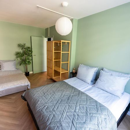 Rotterdam'S Coolest Apartment Eksteriør billede
