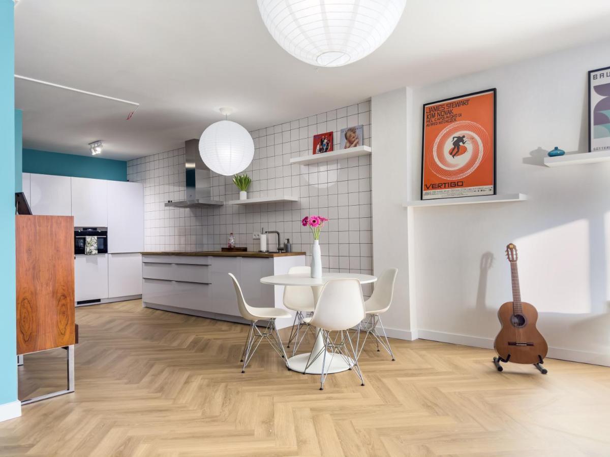 Rotterdam'S Coolest Apartment Eksteriør billede
