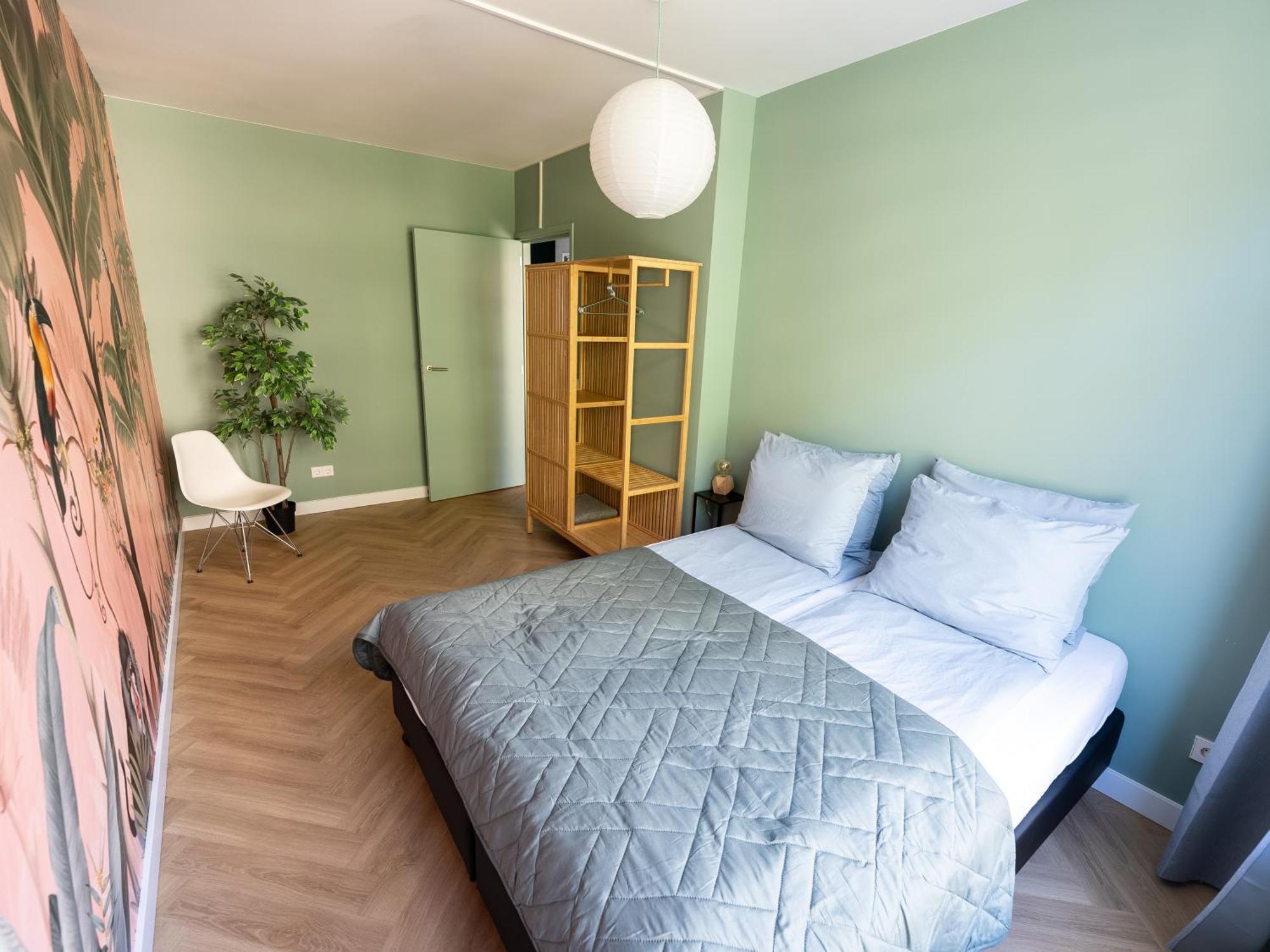 Rotterdam'S Coolest Apartment Eksteriør billede